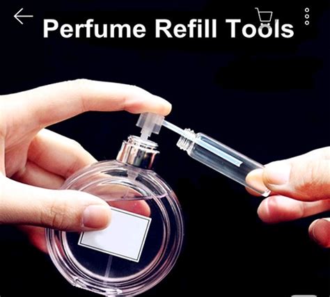 refill perfume bottle sephora|where to get perfume refills.